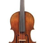 Jay Haide a l'Ancienne Guarneri Violin - Feature