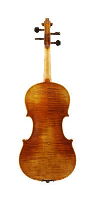 Otto Model 310 Violin - Back