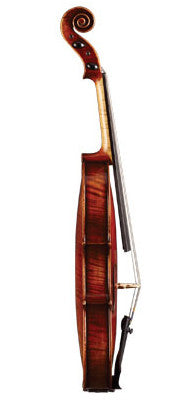 Jean-Pierre Lupot Model 501 Stradivari Viola - Side