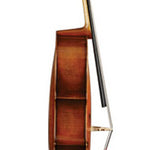 Ivan Dunov Master Model 403 Cello - Profile