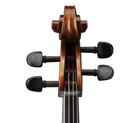 Ivan Dunov Master Model 403 Cello - Scroll