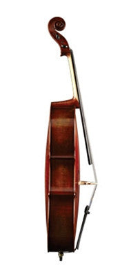 Ivan Dunov Superior Model 402 Cello - Profile