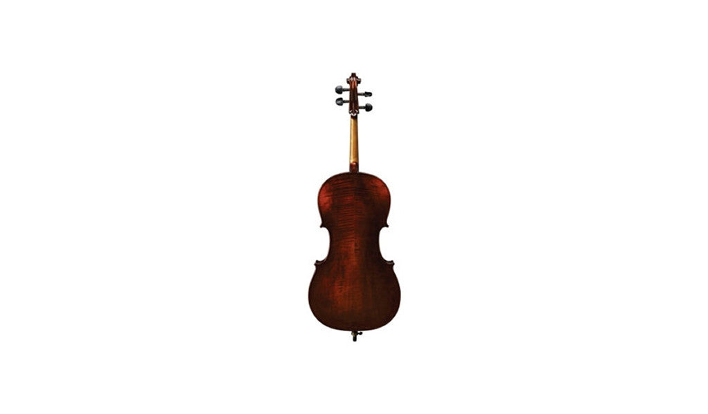Andreas Eastman Model 305 Stradivari Cello - Back