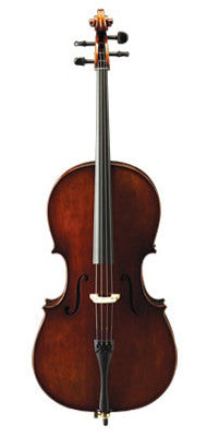 Andreas Eastman Model 305 Stradivari Cello available at The Long Island Violin Shop