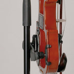 K&M 15580 Violin Holder for Music or Mic Stands - Bottom