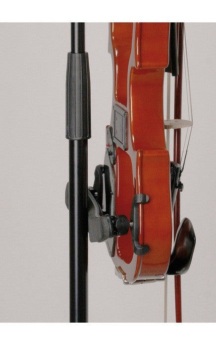 K&M 15580 Violin Holder for Music or Mic Stands - Bottom