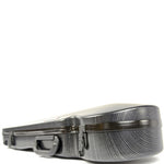 The Bam Hightech Contoured Violin Case - Profile View