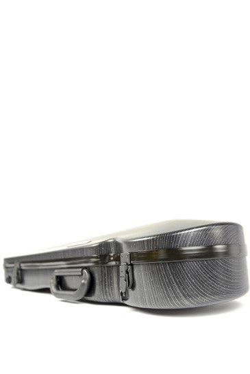 The Bam Hightech Contoured Violin Case - Profile View