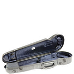 The Bam Hightech Contoured Violin Case - Inside