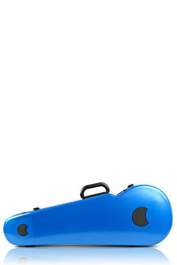 The Bam Hightech Contour Case For Viola - Back View