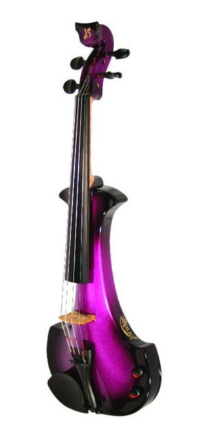 Accord reference Viewer Bridge Aquila 4-String Electric Violin Outfit – The Long Island Violin Shop