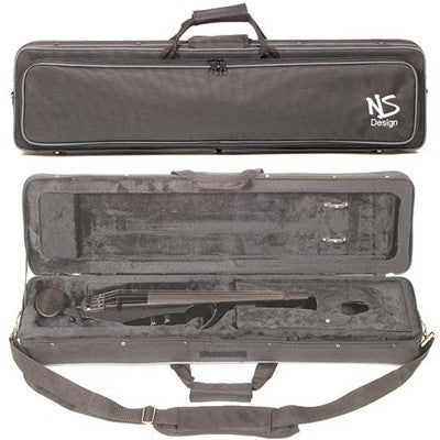 NS Design CR Series Electric Violin - Case Included!