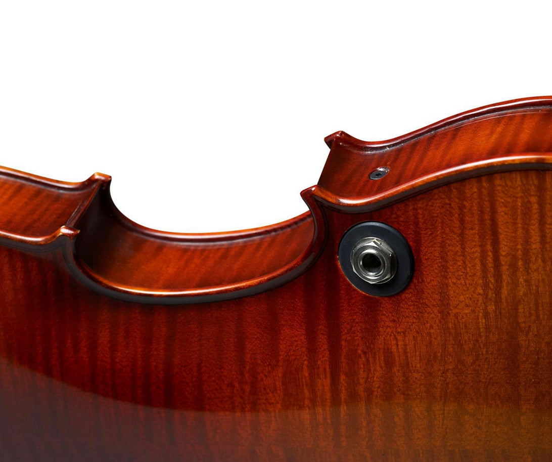 Realist RV4e Amplified Acoustic Violin - 1/4" Jack