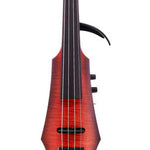 Flame Maple Sunburst