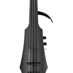 Satin Black Finish