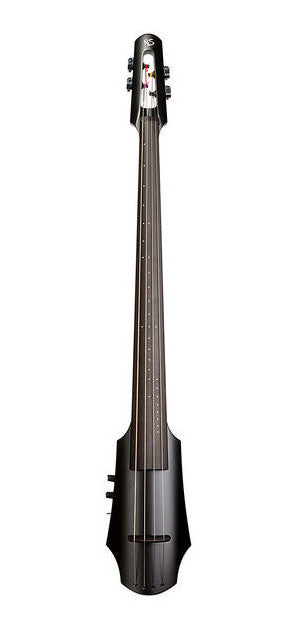 NS Design NXT Series Electric Cello - 4 String Satin Black Finish