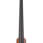 NS Design NXT Series Electric Cello - 4 String Flame Maple Sunburst