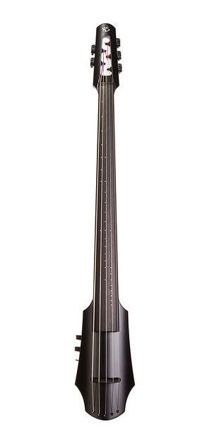 NS Design NXT Series Electric Cello - 5 String Satin Black Finish