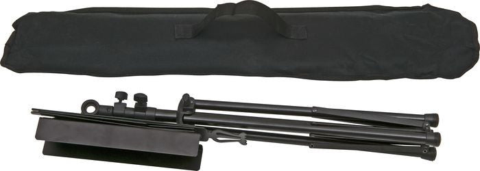 The Ruka - K&M Model 37850 Ultra Lightweight Portable Music Stand - Carrying Case