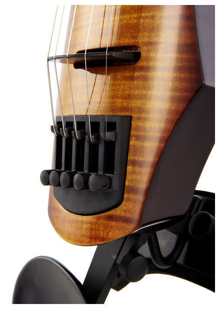 NS Design WAV5 Electric Violin (5 String) - Bridge
