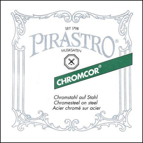 Pirastro Chromcor Steel/Chrome Violin Strings