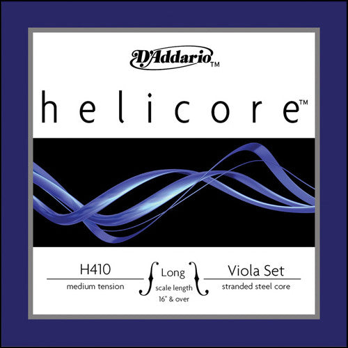 D’Addario Helicore Viola Strings – The Long Island Violin Shop