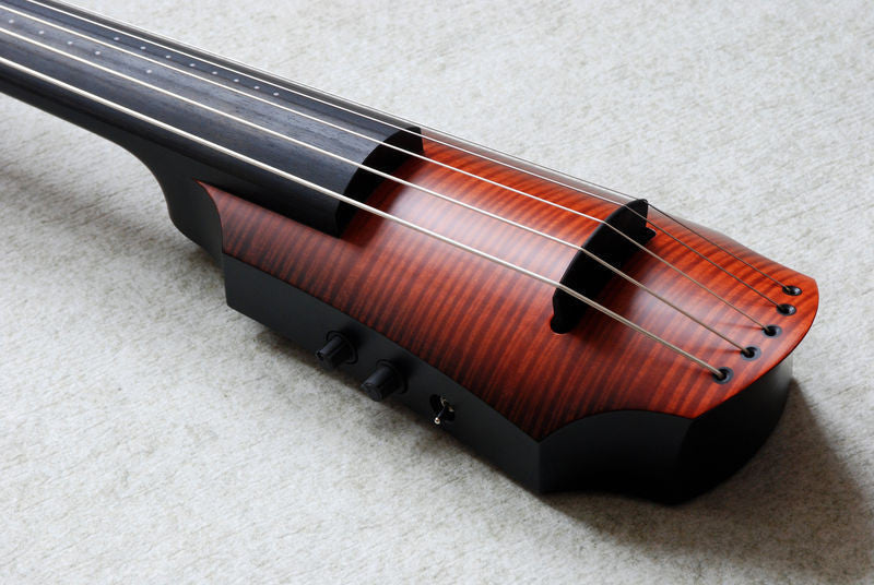 NS Design NXT5 Electric Cello - Closeup