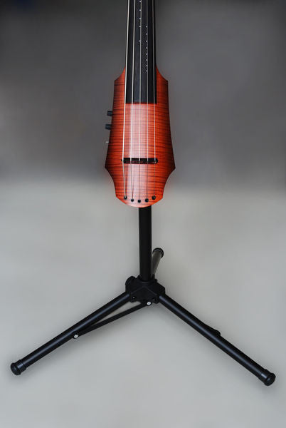 NS Design NXT5 Electric Cello - Tripod Closeup