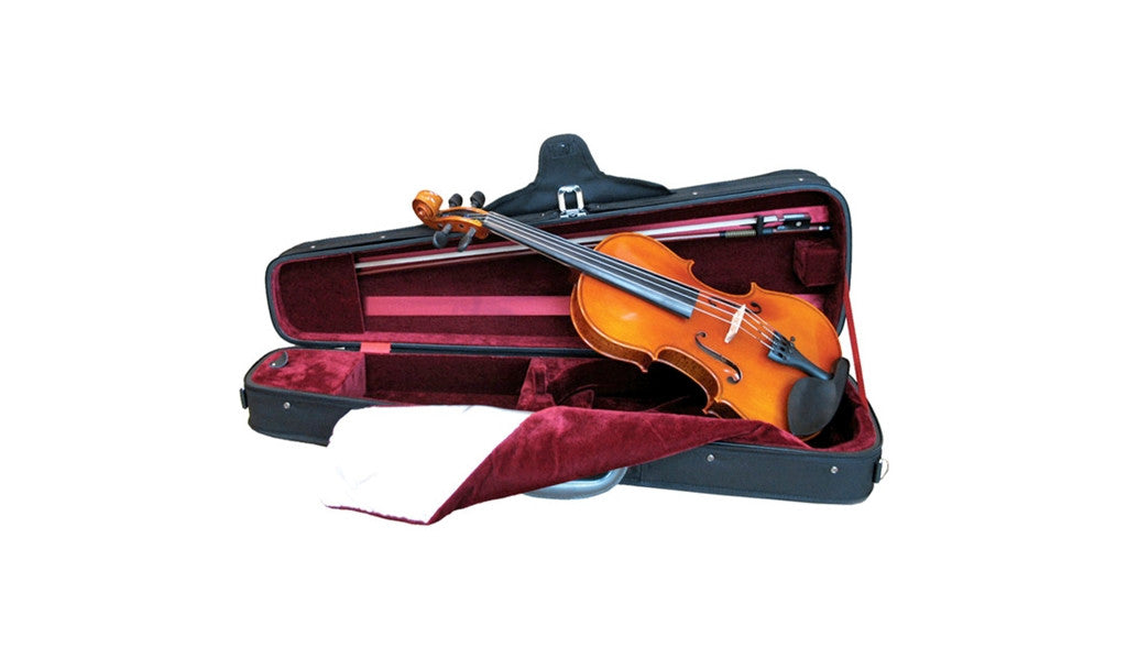 Geoffrey Chi Conservatory Violin Outfit