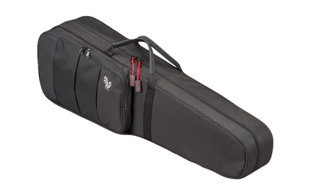 Revelle CA105 Shaped Feather-Lite Case - Feature