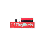 DigiTech RV7 Stereo Reverb Pedal - Rear