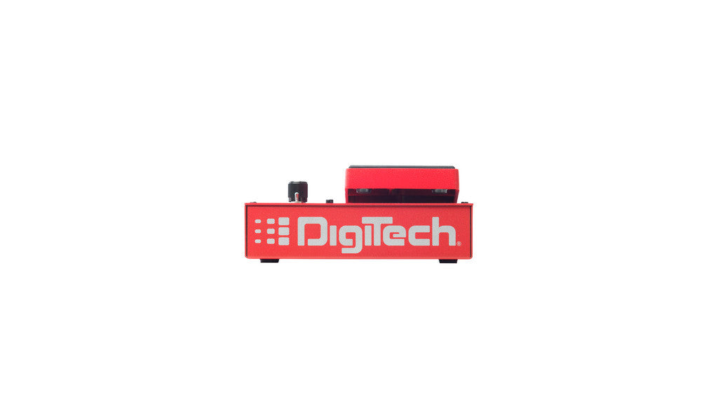 DigiTech RV7 Stereo Reverb Pedal - Rear