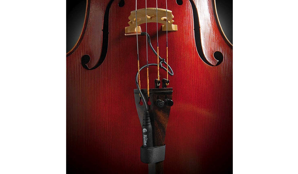 Realist Cello Pickup w/ 1/4" Jack