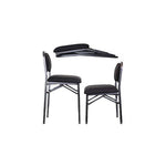 Vivo USA ADJUSTRITE Folding Musician's Chair - Folded