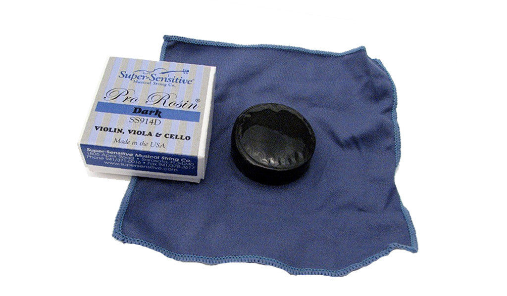 Super-Sensitive Pro Rosin