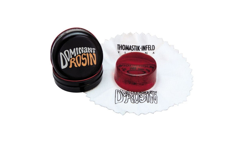 Dominant Rosin for Violin / Viola - From Thomastik-Infeld