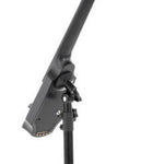 NS Design NXT5 Electric Cello - On Tripod, Rear View