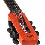 NS Design CS Series Electric Cello - Scroll