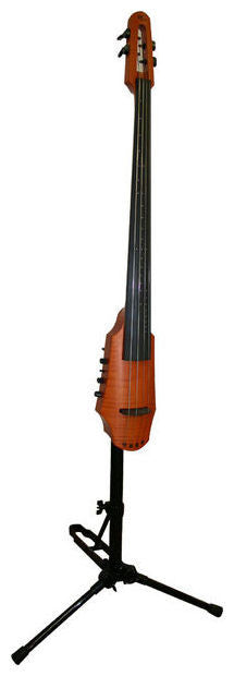 NS Design CR4 Series Electric Cello (4 String) - On Tripod