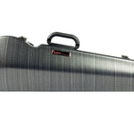 Bam Hightech Contoured Violin Case - Back Lazure