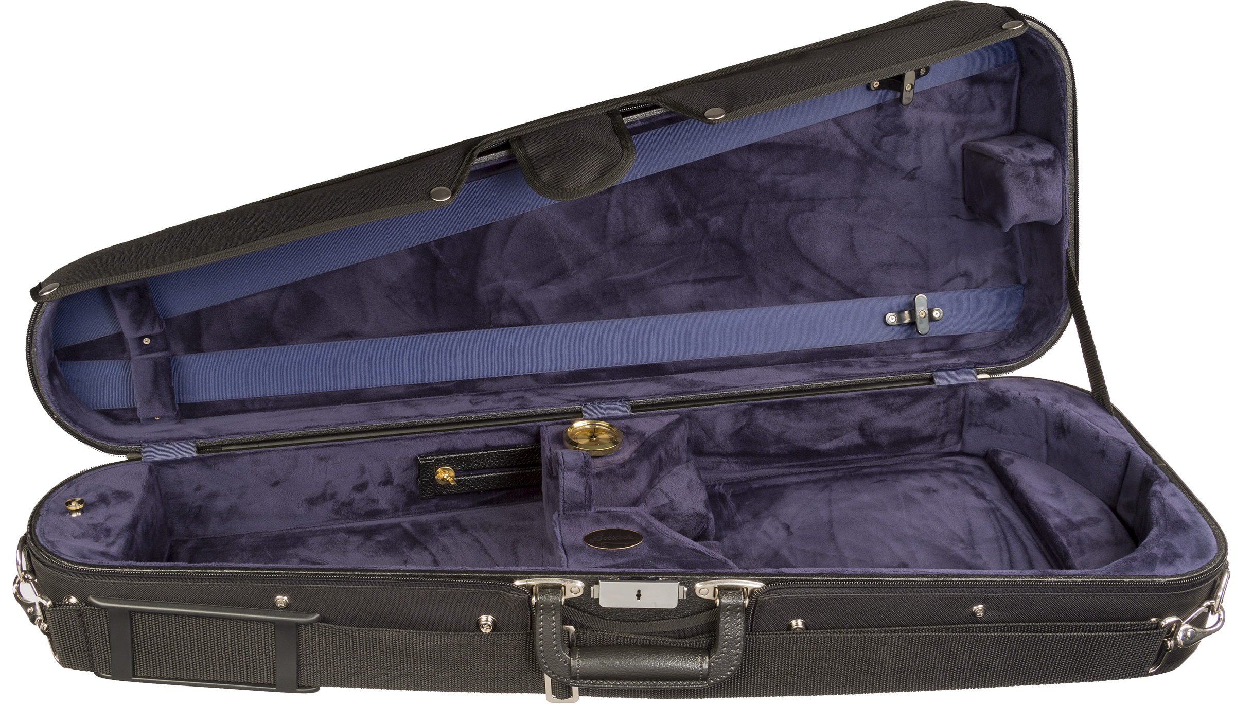 Bobelock B2028 LS-A Viola Case