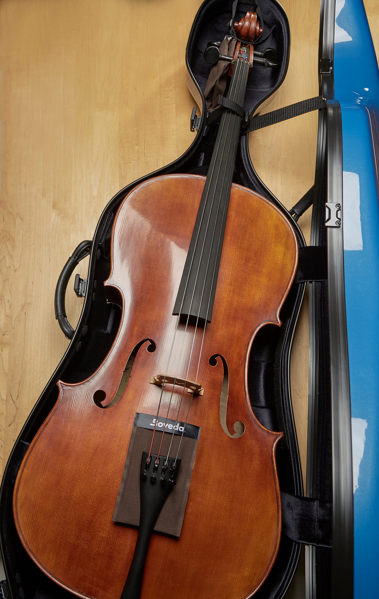 Boveda 2-Way Humidity Control Kit for Cello/Guitar