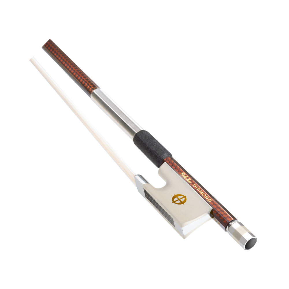 CodaBow Diamond GX Violin Bow - 4/4
