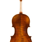 Ivan Dunov Standard Model 401 Violin - back view