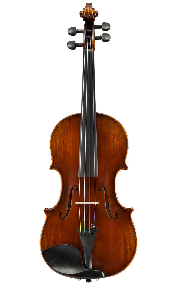 Ivan Dunov Standard Model 401 Violin available at The Long Island Violin Shop