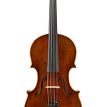 Ivan Dunov Superior Model 402 Violin available at The Long Island Violin Shop