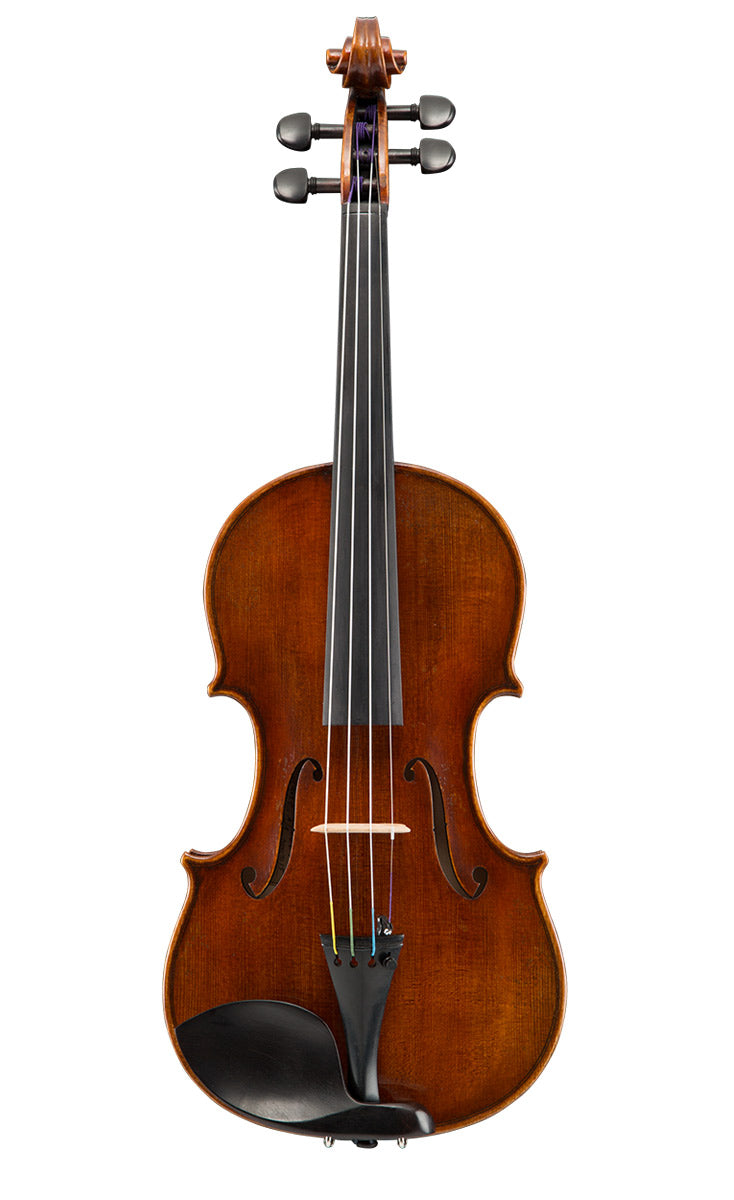 Ivan Dunov Superior Model 402 Violin available at The Long Island Violin Shop