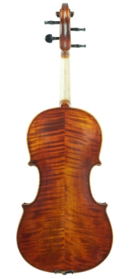 Andreas Eastman Model 305 Stradivari Viola available at The Long Island Violin Shop - back view