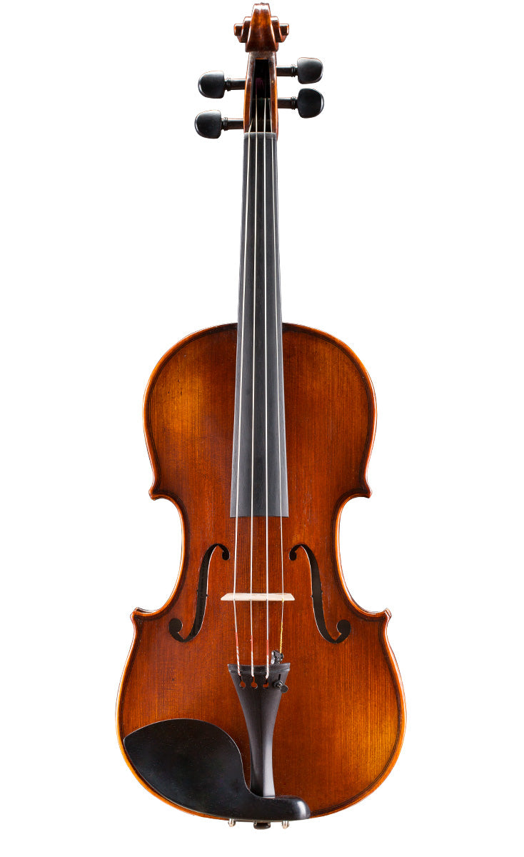 Andreas Eastman Model 305 Stradivari Violin available at The Long Island Violin Shop - front view - Front