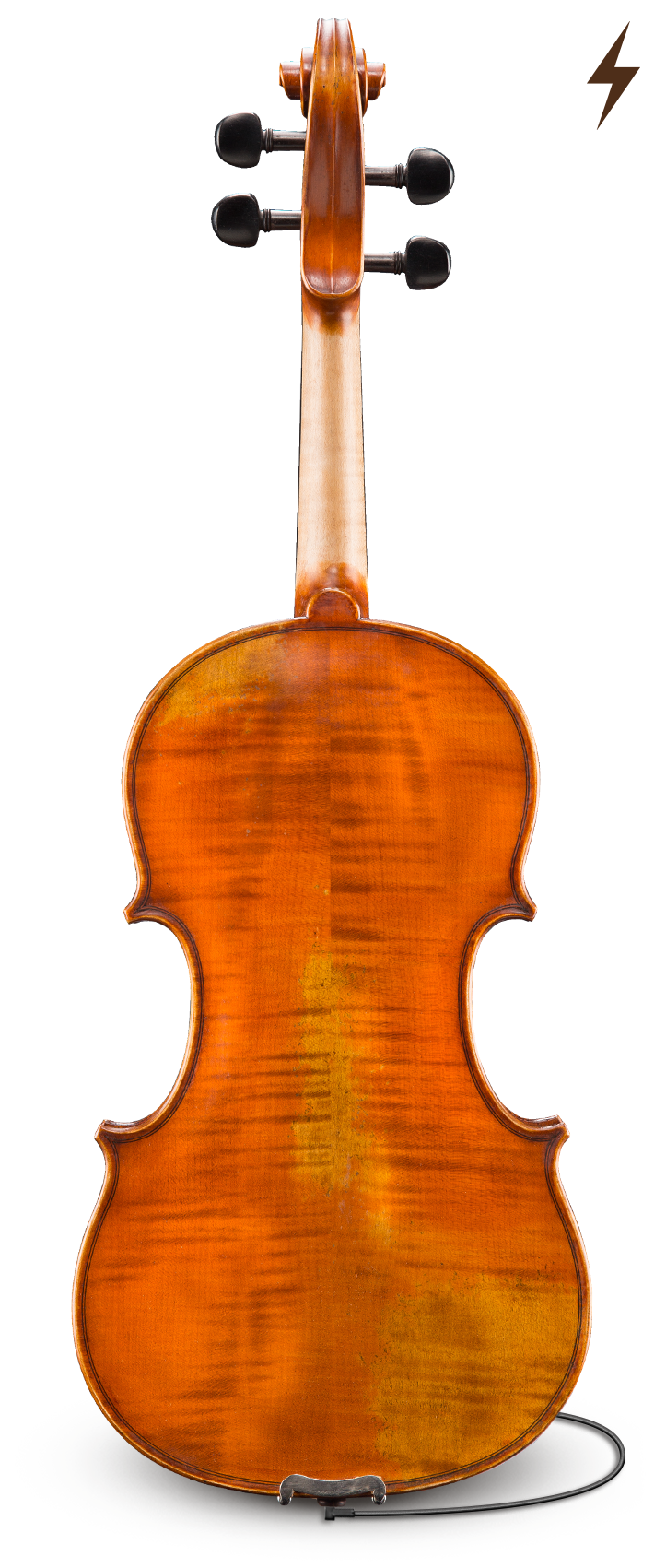 Albert Nebel Model 601 Electro-Acoustic Violin